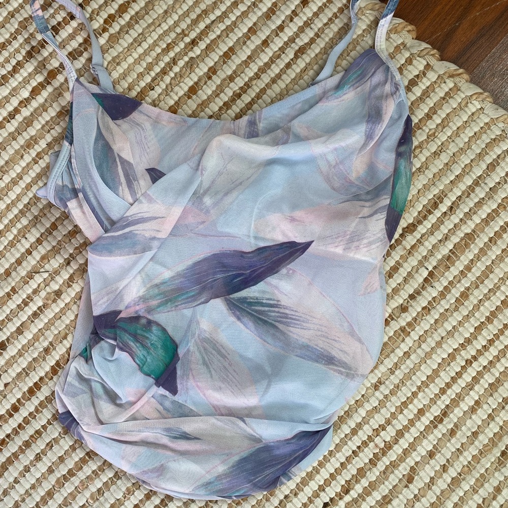 Fabletics workout top